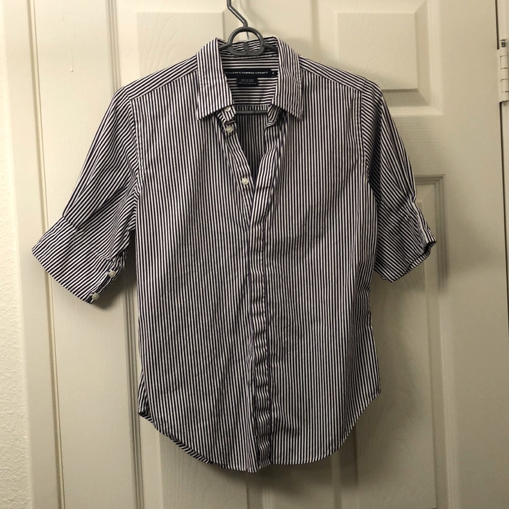 Ralph Lauren Sport Striped Shirt